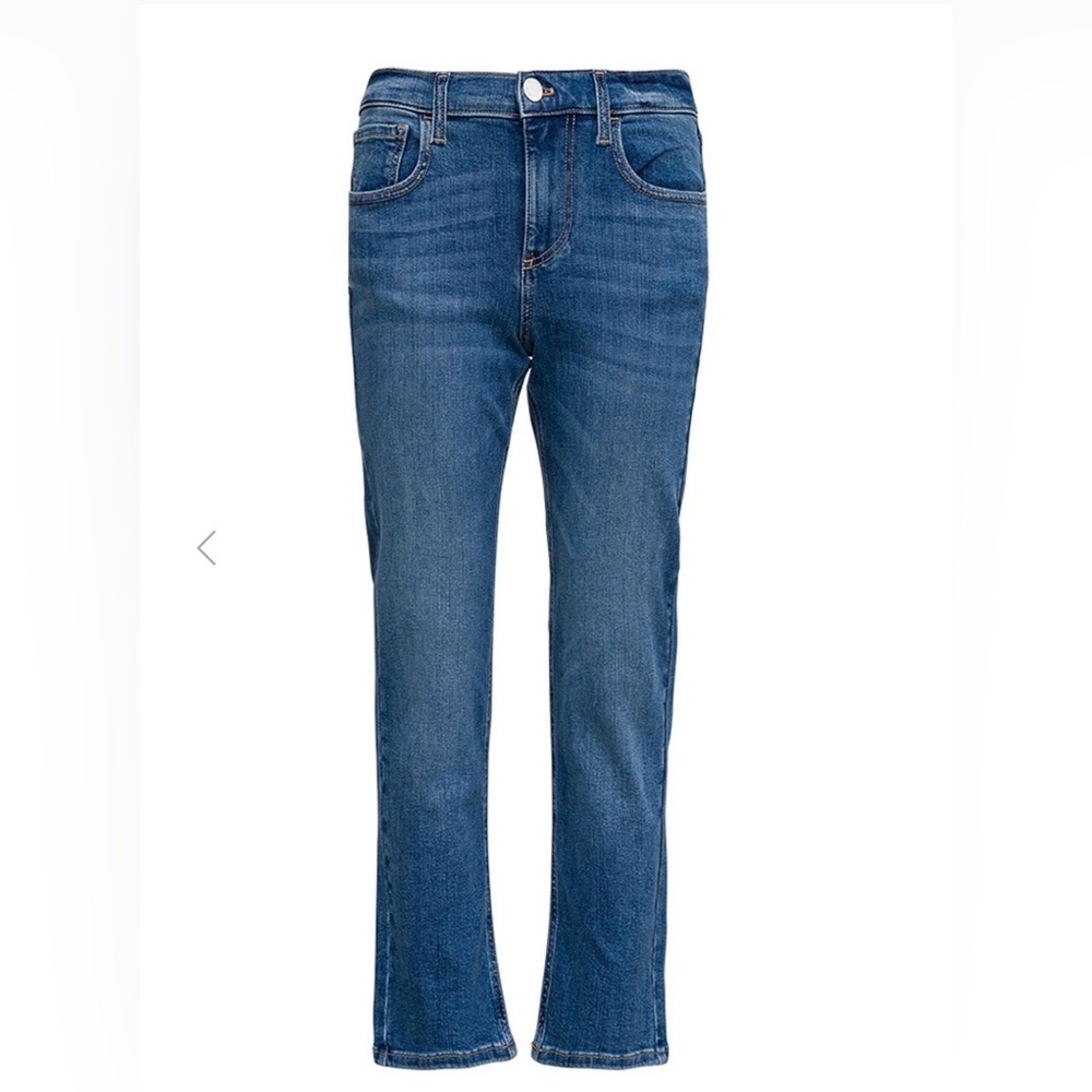 Pinko Blue Sury Straight-Leg Women's Jeans 26w